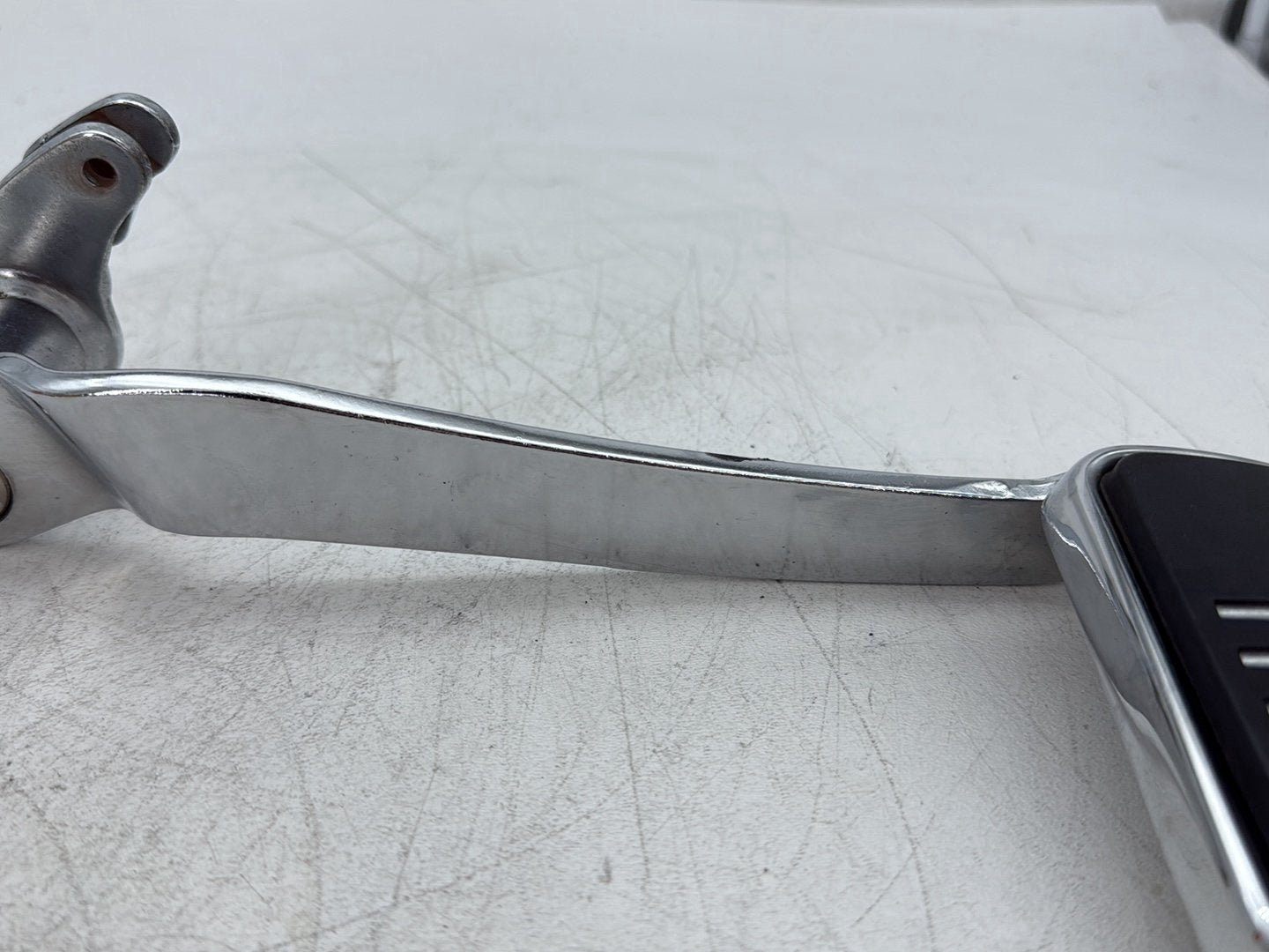 2010 Harley Street Glide Touring FLHX OEM Foot Brake Control Lever Pedal