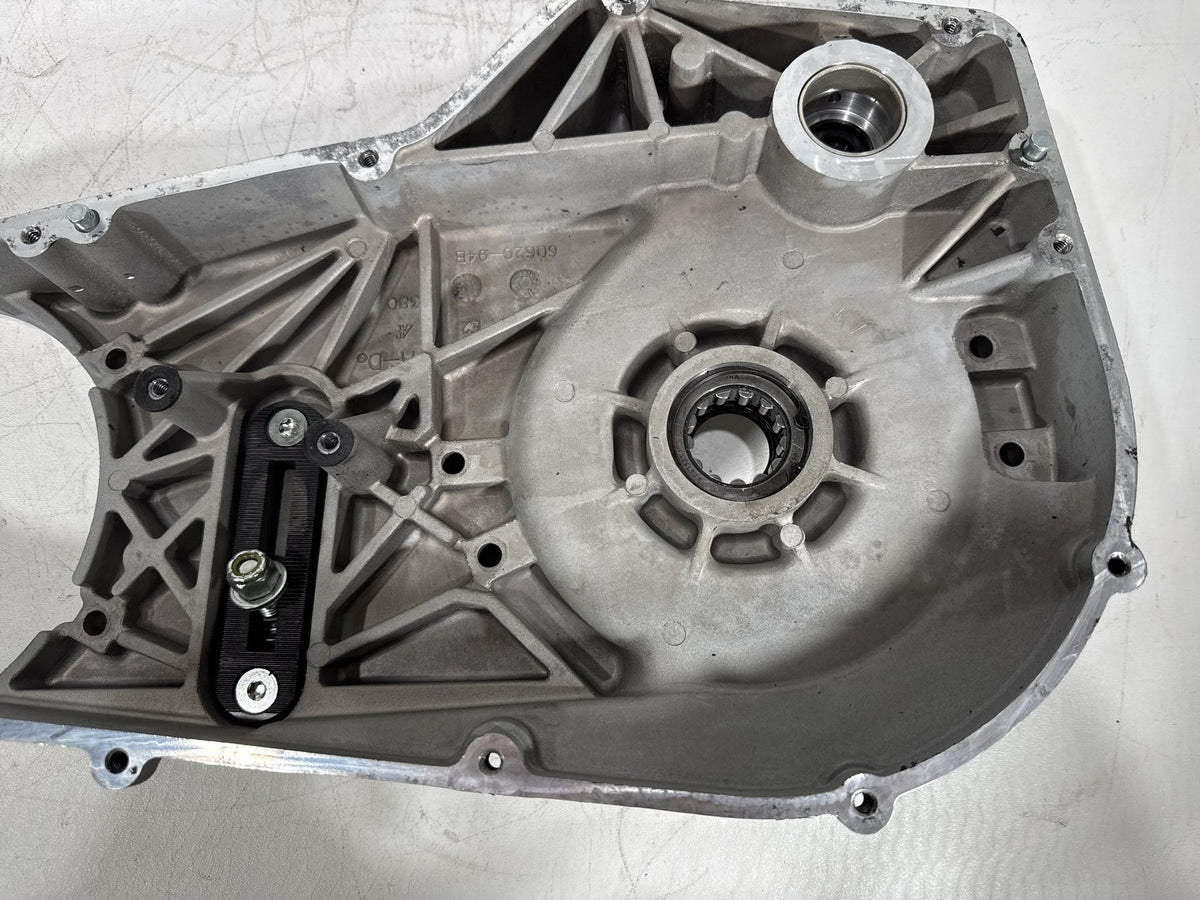 2001 Harley Softail Standard FXST OEM Inner Primary Clutch Cover