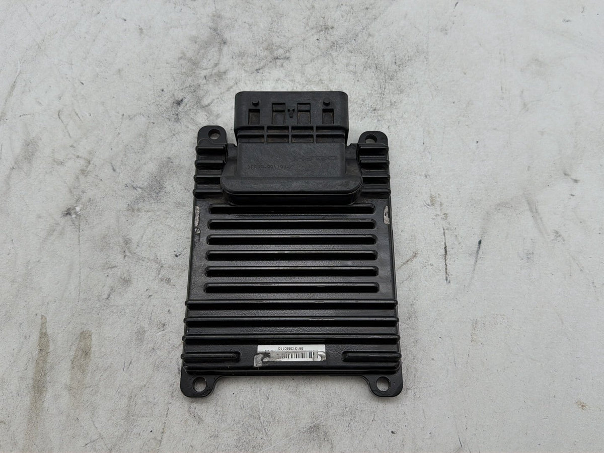 2012 Harley Electra Glide Touring Ultra OEM Engine Control Module Brain ECU ECM