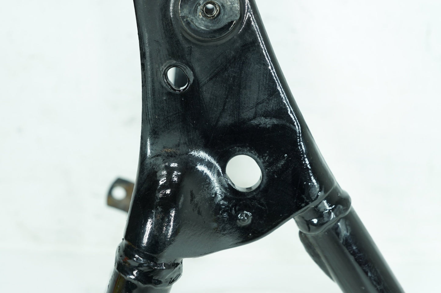 2017 - 2025 Harley-Davidson Touring Road Glide Ultra Rear Sub Frame Subframe Tail Rail 48079-09BHP