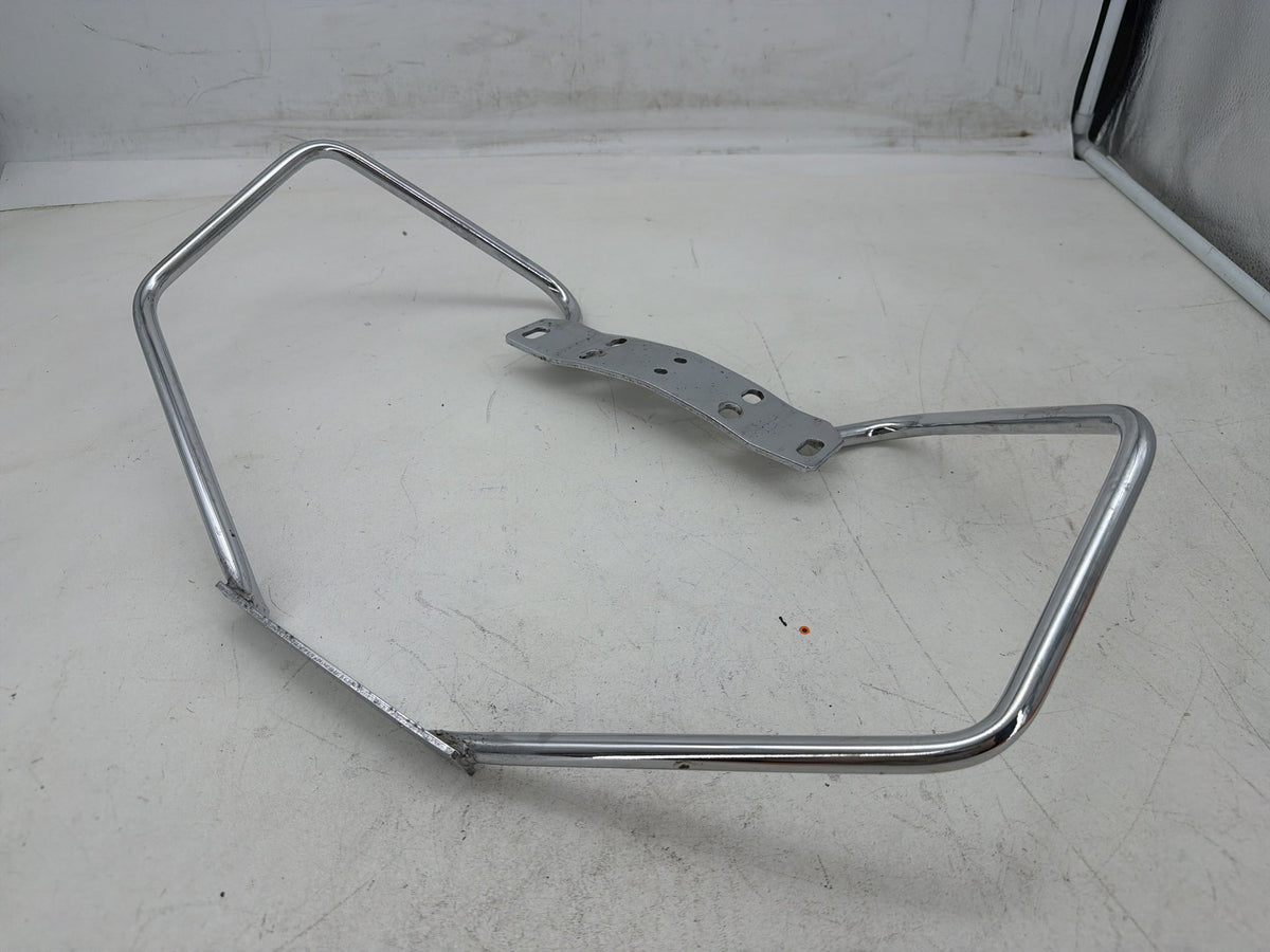 1991 Harley Electra Touring Ultra OEM Rear Passenger Handrail Grab Bar Hand Rail