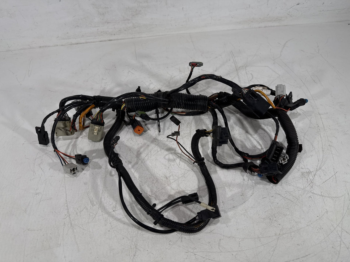 2012 Harley Electra Touring Ultra OEM Front Sub Wiring Harness Loom Interconnect