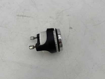 2007 - 2012 Harley-Davidson Touring Electra Glide Ultra Air Gauge Temperature Instrument Cluster