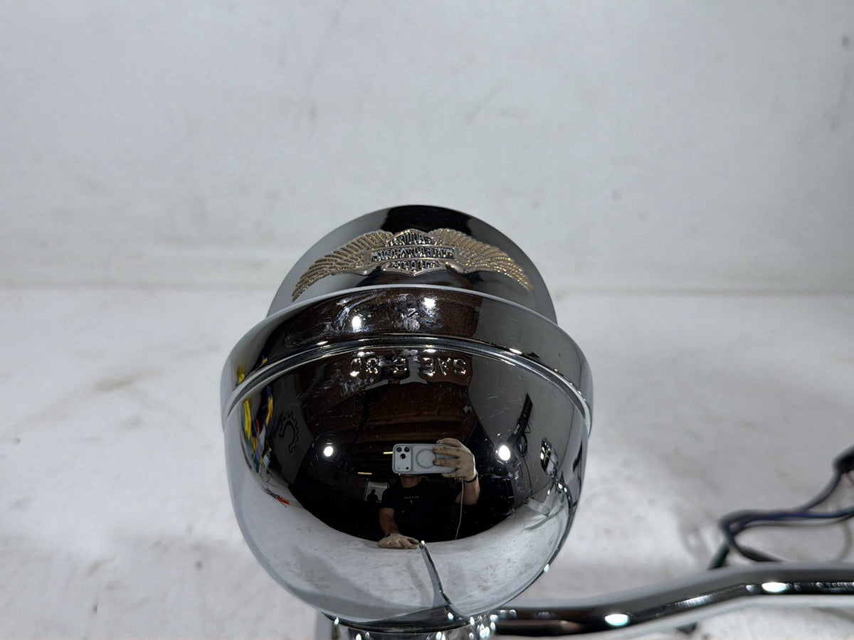 1994 Harley Electra Glide Touring OEM Front Turn Signal Indicators Aux Light Bar