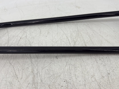 2016 Harley Road King Touring FLHR OEM Rear Left Right Saddlebag Guard Rails Bar