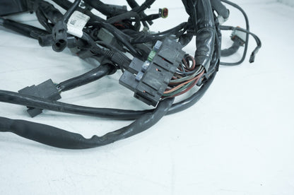 2007 - 2011 Harley-Davidson Touring CVO Electra Screamin Eagle Main Wire Wiring Harness Loom 70992-07