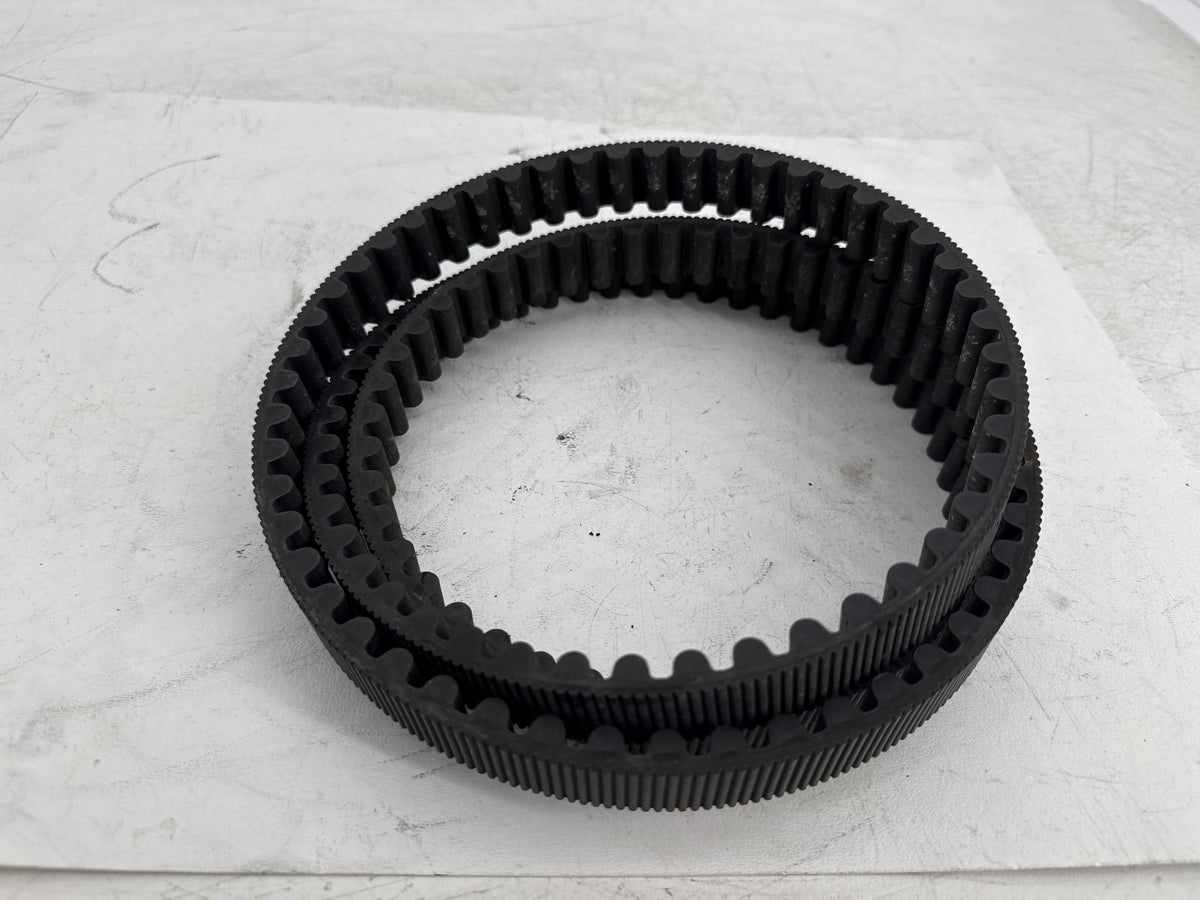 2013 Harley Street Glide Touring FLHX OEM Rear Drive Belt 40024-09 140T 1"