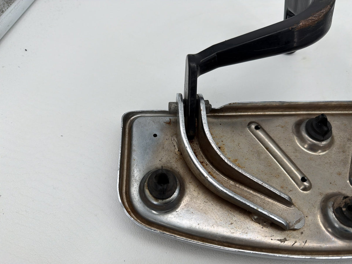 2002 Harley Electra Glide Touring Left Right Driver & Pass Floorboard Foot Rest