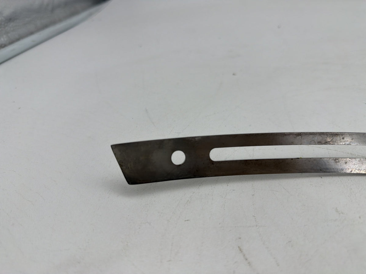 2013 Harley Street Glide Touring OEM Front Windshield Mount Trim Strip 58247-96