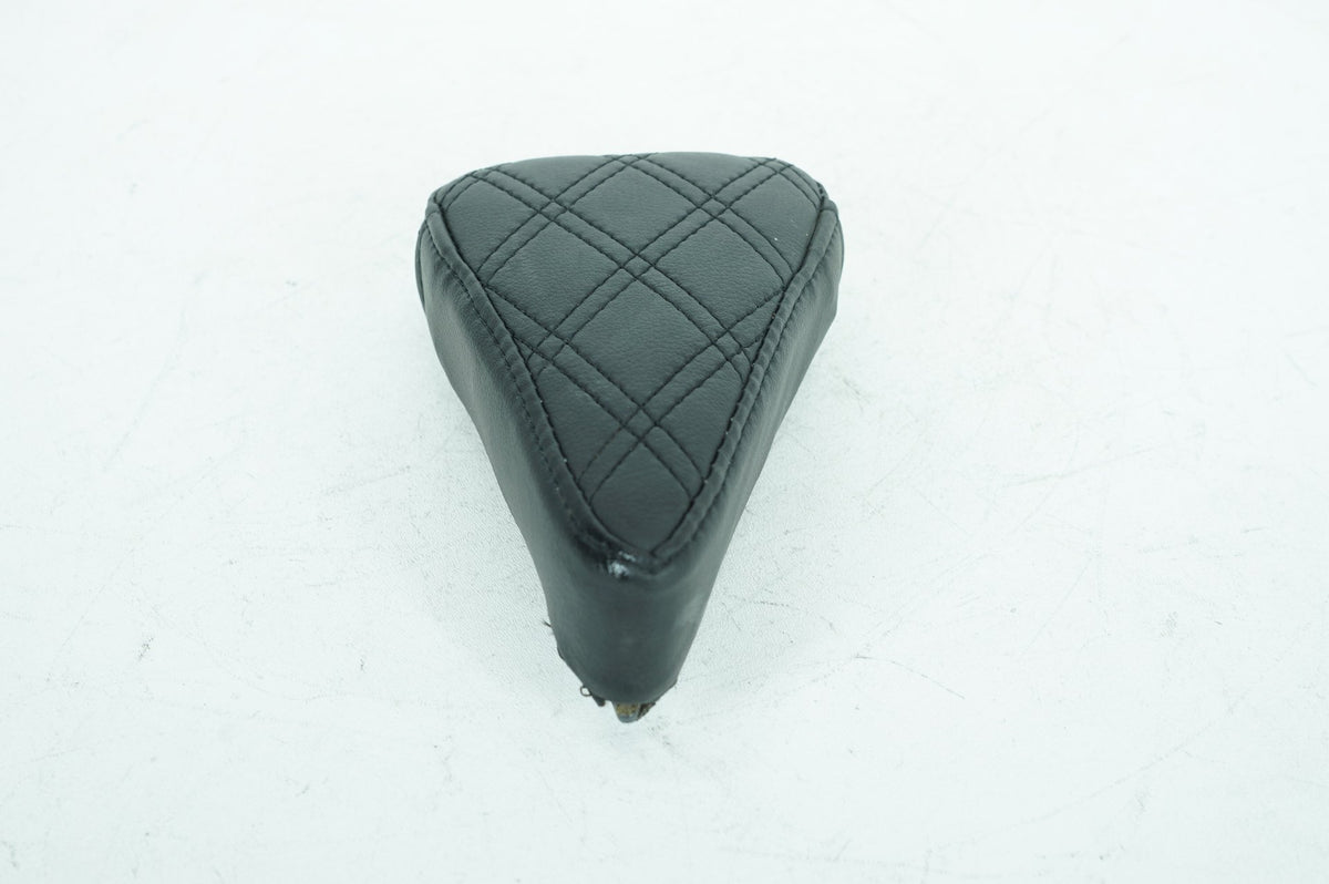 2018 Harley Softail FXBB Street Bob OEM Rear Passenger Backrest Cushion Pad TORN