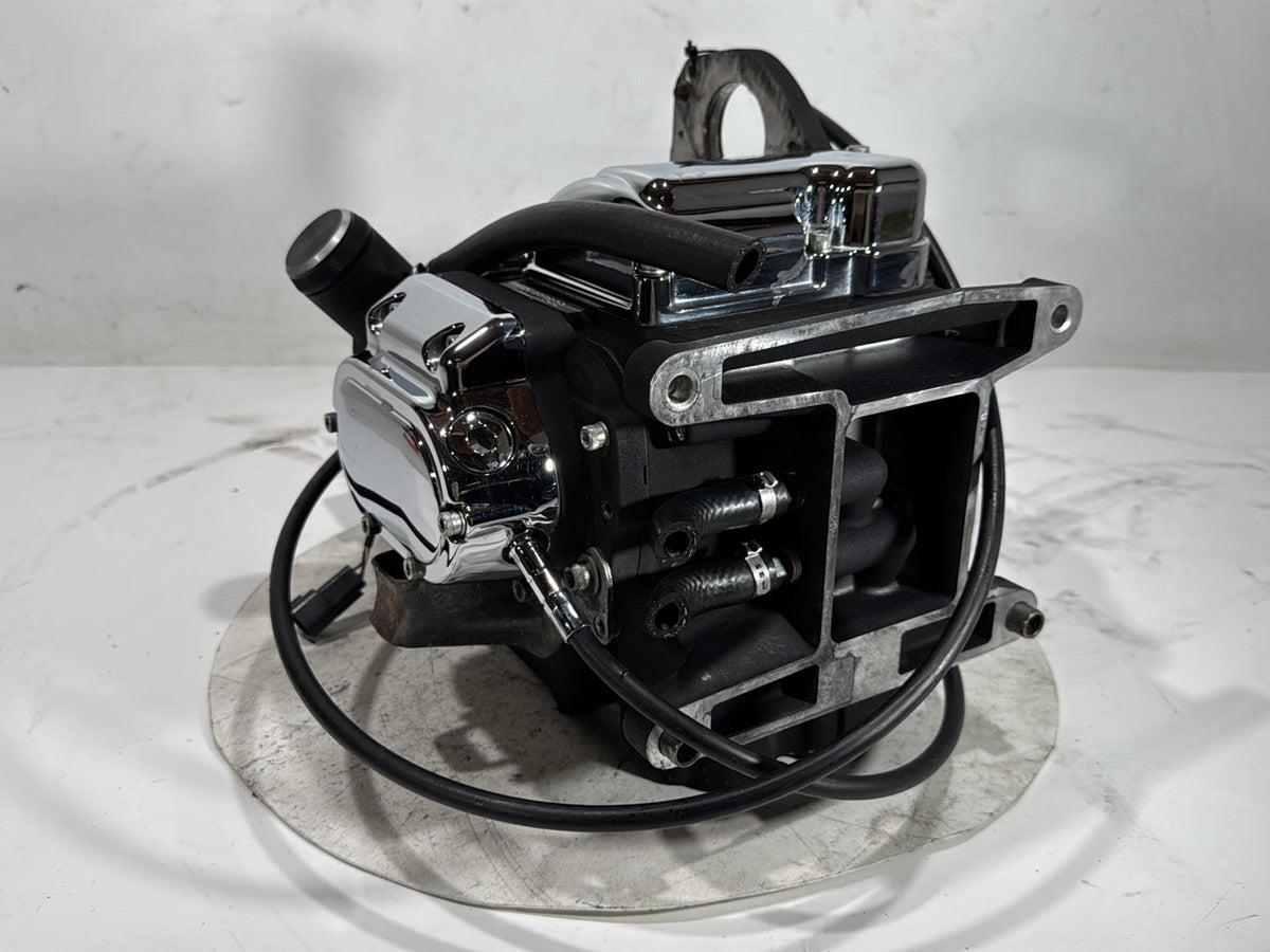 2006 Harley Street Glide Touring FLHXI OEM 5 Speed Transmission Gearbox 10K