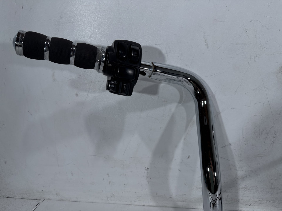 1996 Harley Electra Glide Touring Ultra Handlebars Left Right Switches Controls