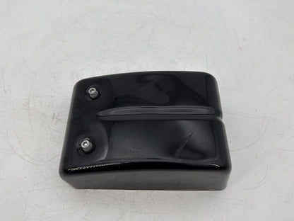 1999 - 2006 Harley-Davidson Dyna Super Glide Electrical Side Cover Tray Panel  	66361-04