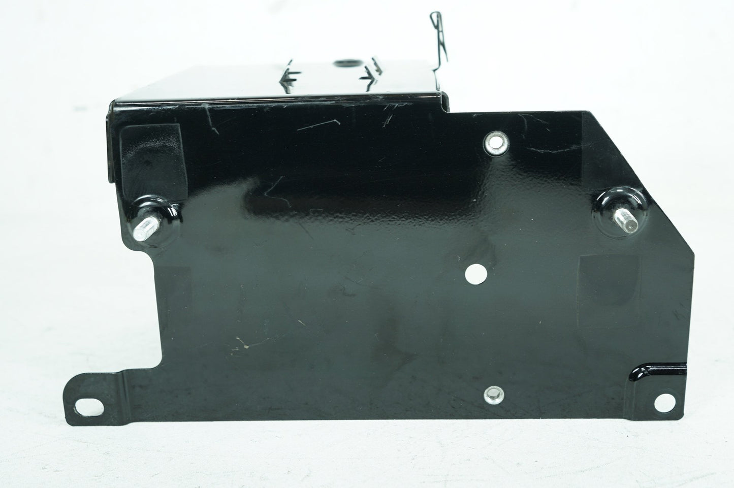1999 - 2006 Harley-Davidson Touring Electra Glide Ultra Battery Tray Bracket Holder Carrier 66281-01