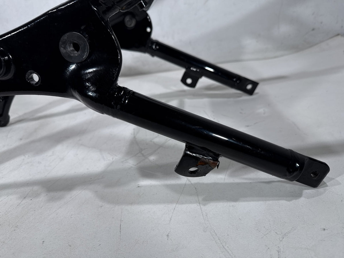 2012 Harley Street Glide Touring FLHX OEM Rear Sub Frame Subframe Tail Rail