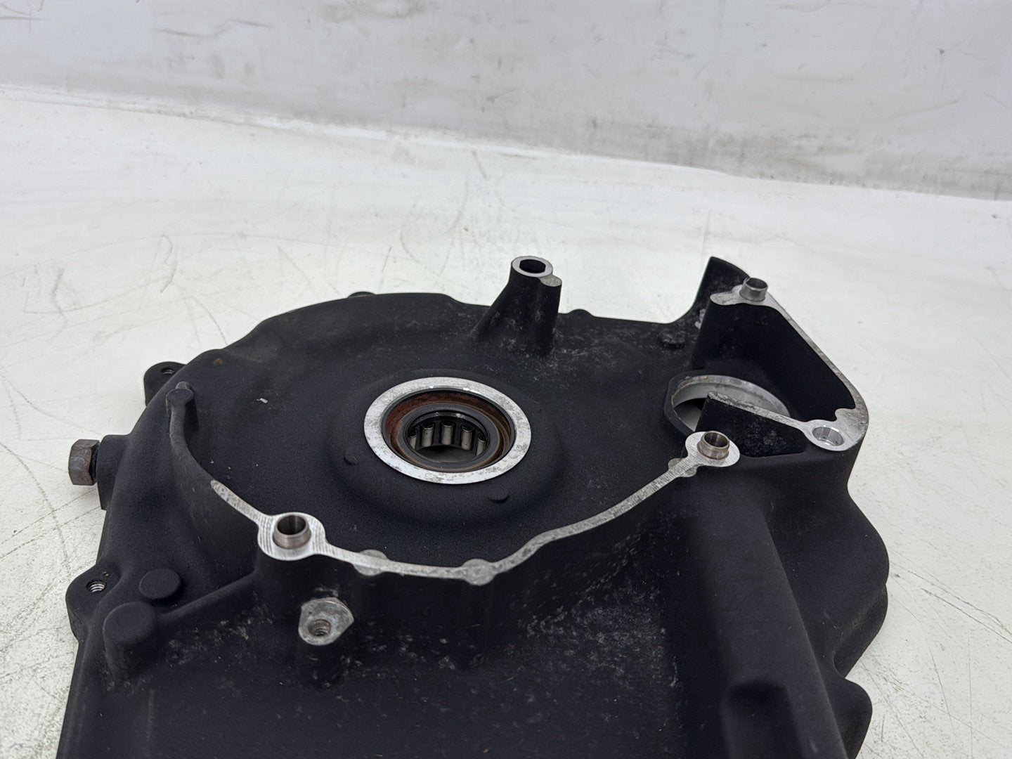 2012 Harley Dyna Super Glide Custom FXDCI OEM Inner Primary Clutch Cover