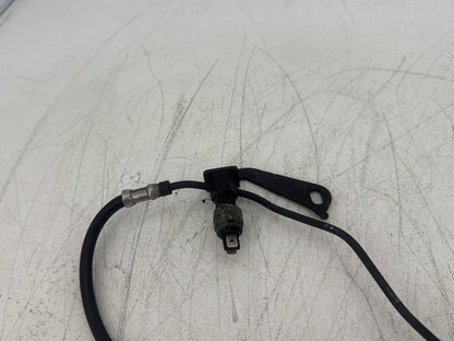 2011 Harley Street Glide Touring FLHX OEM Rear Brake Hose Line Pipe ABS