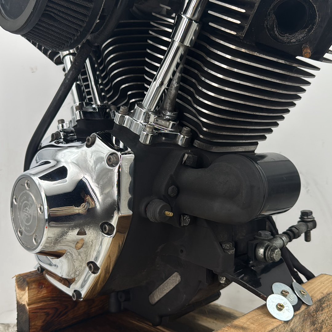 2004 Harley Road King Touring Custom FLHRSI OEM EFI Twin Cam 88 Engine Motor