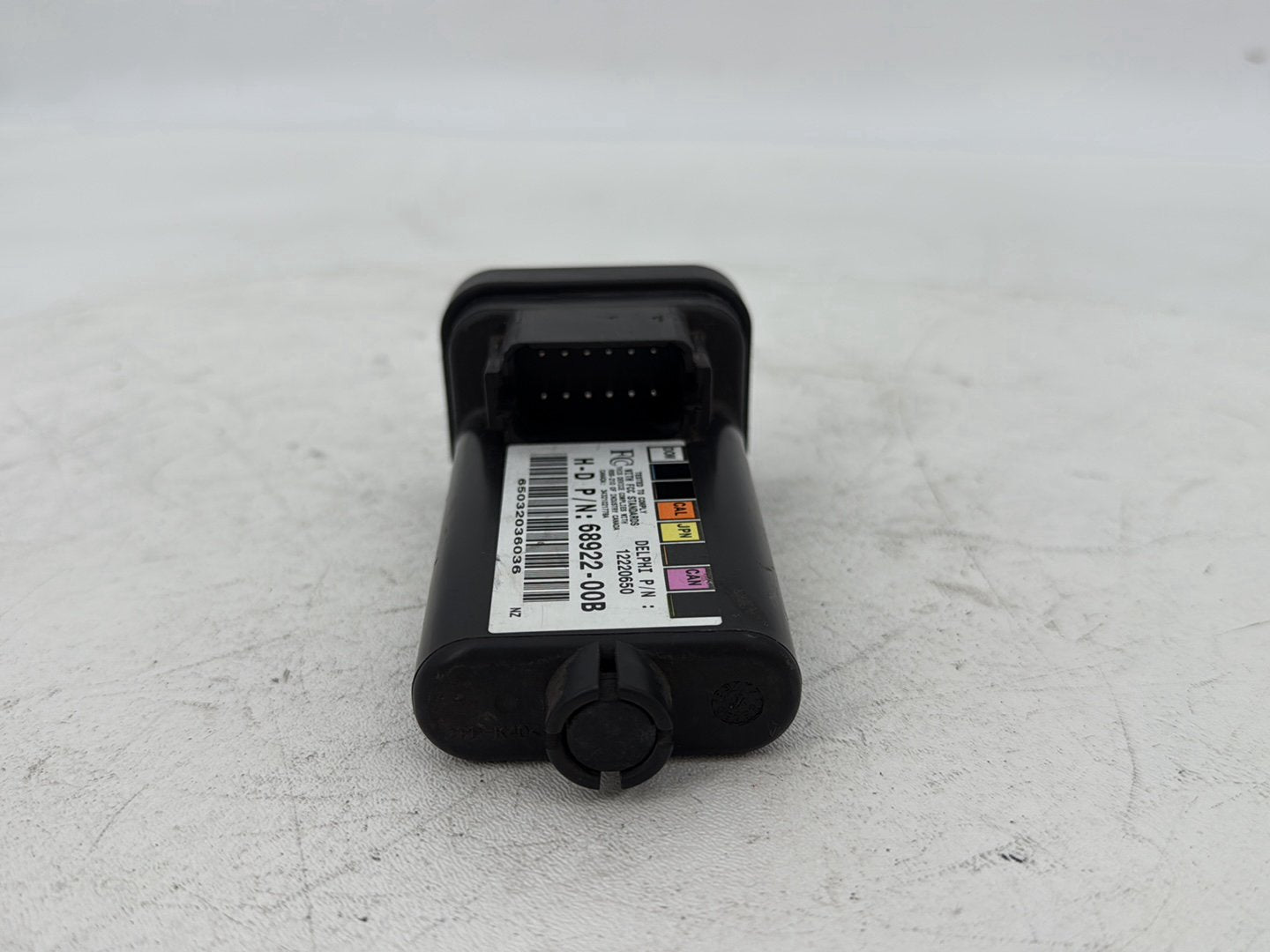 1999 - 2006 Harley-Davidson Touring Electra Glide Turn Signal Security Module TSSM 68922-00B
