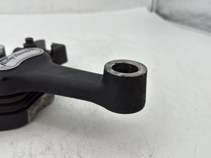 2006 Harley Dyna FXDWGI Wide Glide OEM Rear Back Brake Caliper