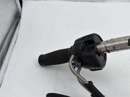 2009 Harley Dyna Street Bob FXDB OEM Handlebars Left Right Switches Controls