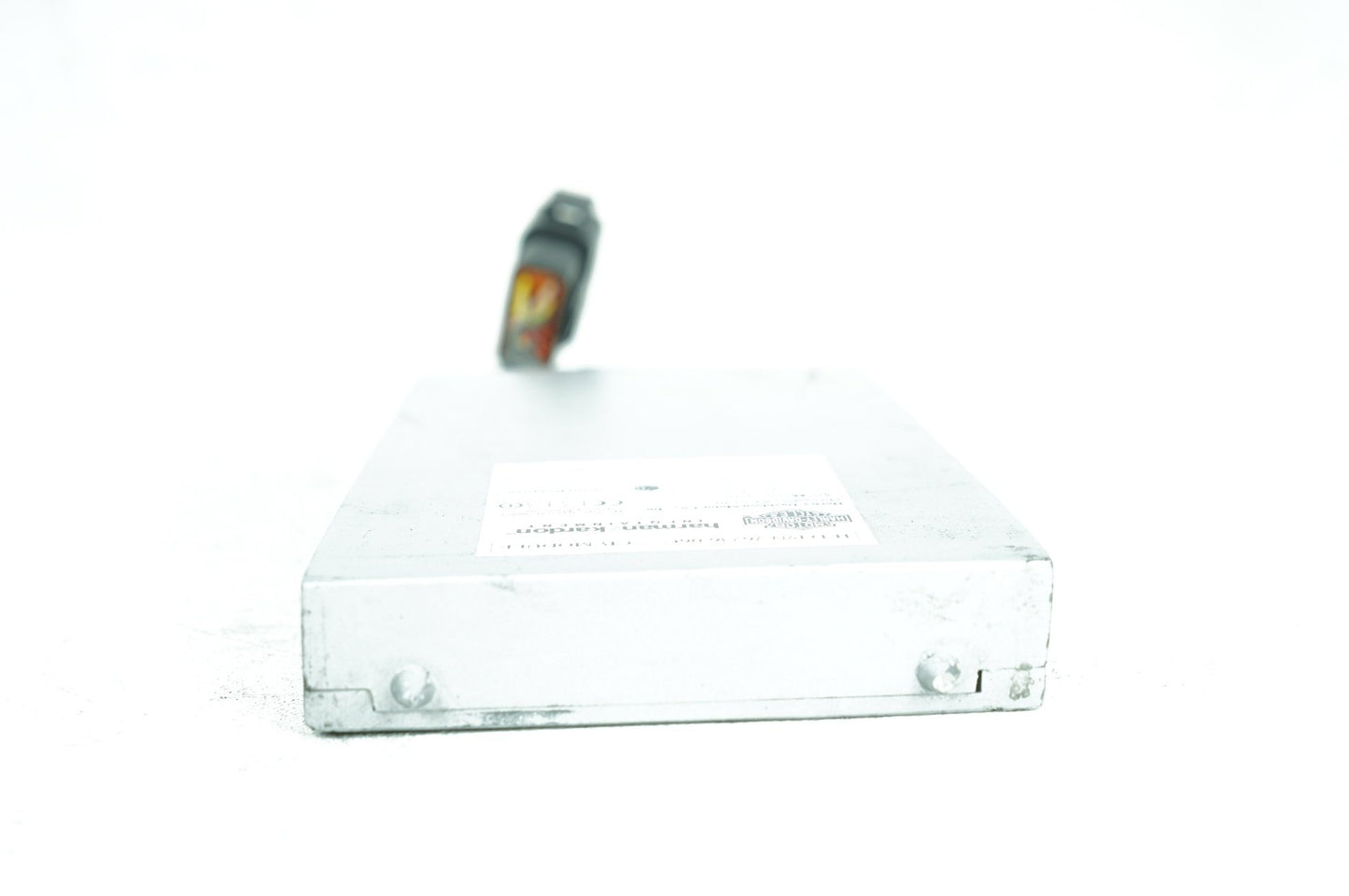 2008 - 2016 Harley-Davidson Touring Electra Glide Ultra XM Harman Kardon Radio Module 76236-06C
