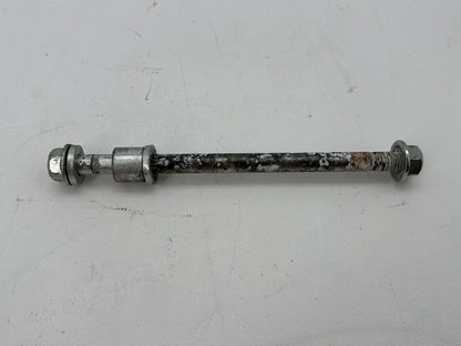 2008 Harley Softail Deluxe FLSTN OEM Engine Mount Pivot Bolt Shaft