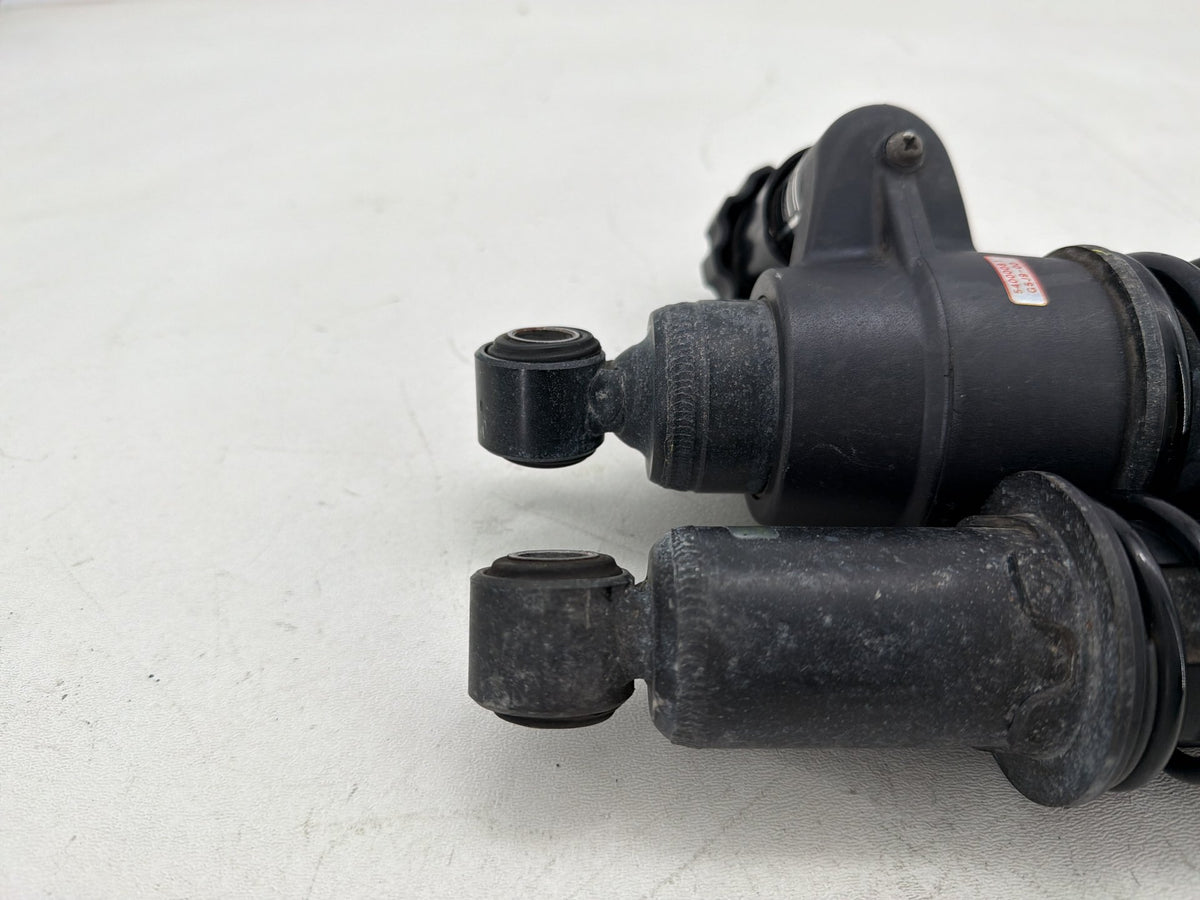 2016 Harley Road Glide Touring FLTRXS OEM Rear Left Right Shock Absorbers