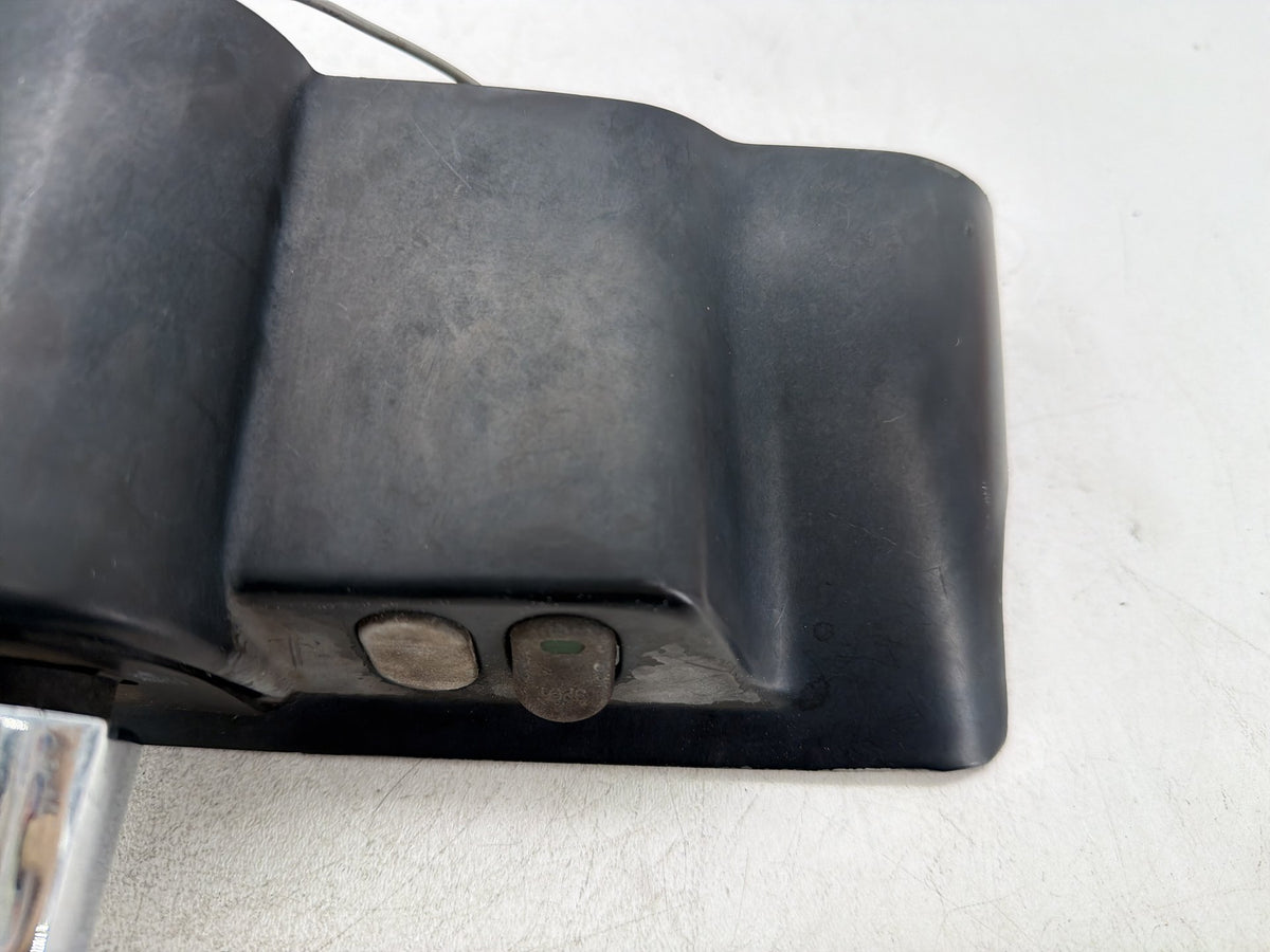 2011 Harley Street Glide Touring FLHX-103 OEM Fuel Gas Tank Dash Console NOKey