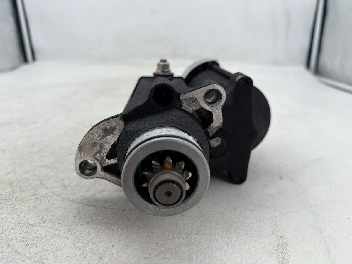 2015 Harley Electra Glide Touring Ultra OEM Engine Starter Motor 31618-06A 12V