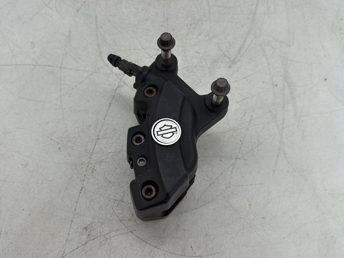 2010 Harley Electra Glide Touring Ultra OEM Front Right 1 Brake Caliper