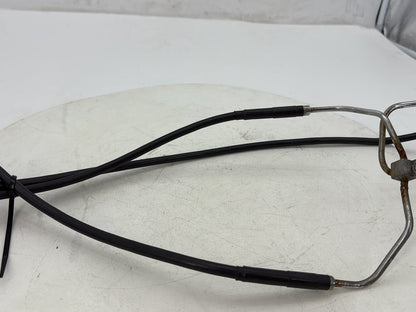 2012 Harley Dyna Fat Bob FXDF 103 OEM Front Brake Hose Line Pipe NON-abs