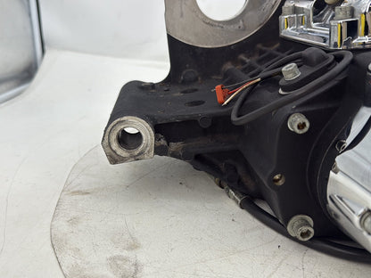 2005 Harley Heritage Softail Classic FLSTCI OEM 5 Speed Transmission Gearbox 38K