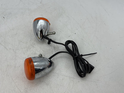 2009 Harley Sportster 883 Low XL883L OEM Front Left Right Turn Signal Indicators
