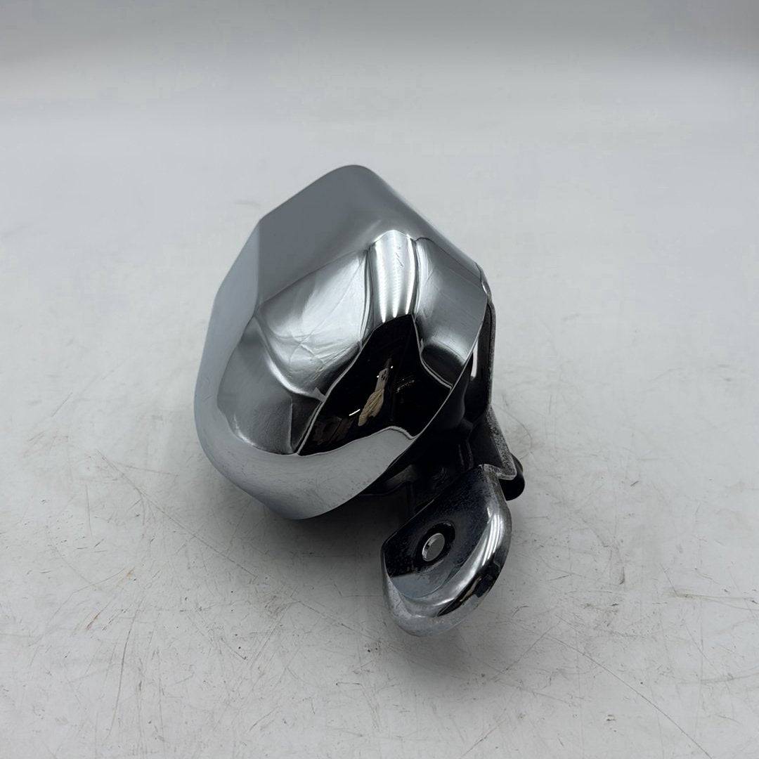 2007 - 2012 Harley-Davidson Touring Electra Glide Classic Horn Signal Klaxon Chrome Cover  	69012-93A