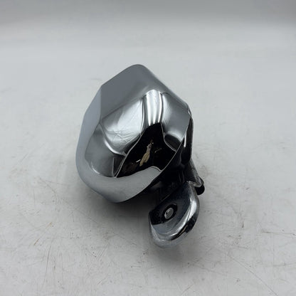 2007 - 2012 Harley-Davidson Touring Electra Glide Classic Horn Signal Klaxon Chrome Cover  	69012-93A