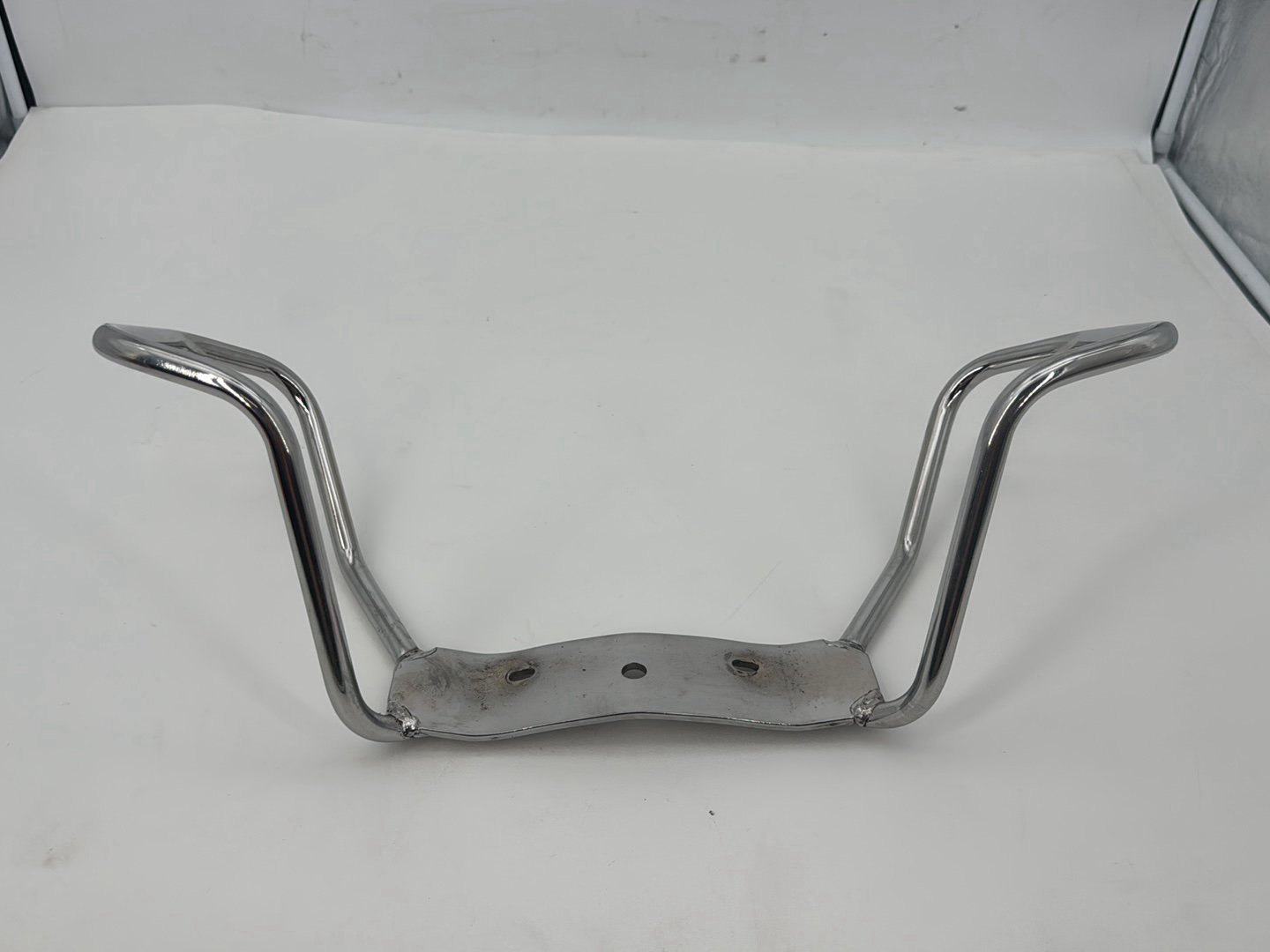 1999 - 2006 Harley-Davidson Touring Electra Glide Classic Rear Passenger Handrail Grab Bar Hand Rail  	91583-99