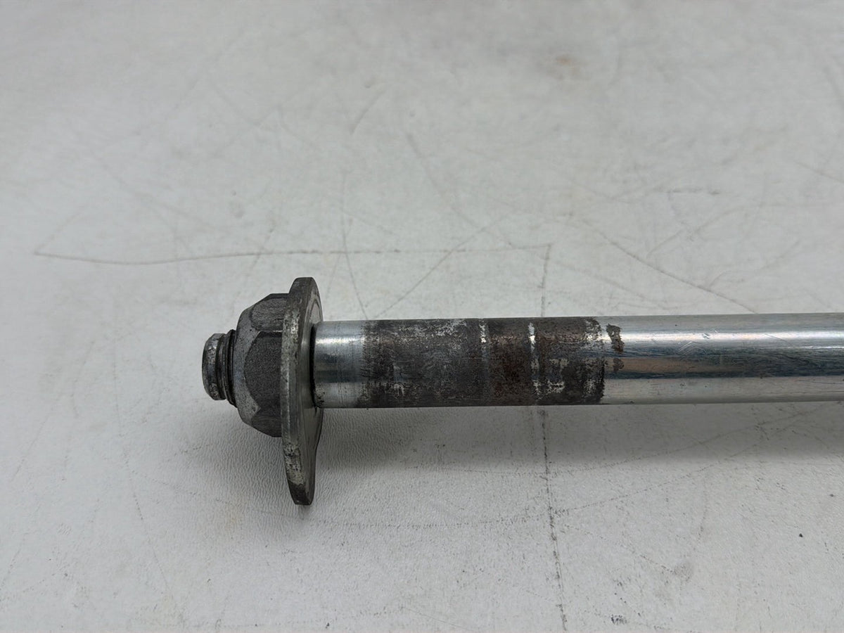 2007 Harley Electra Glide Touring Ultra OEM Rear Wheel Axle Bolt Shaft