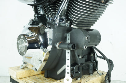 2007 - 2011 Harley-Davidson Touring Electra Ultra EFI Twin Cam 96 Engine Motor 19261-09