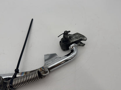 1999 - 2006 Harley-Davidson Dyna Low Rider Left Side Jiffy Kick Stand & Spring
