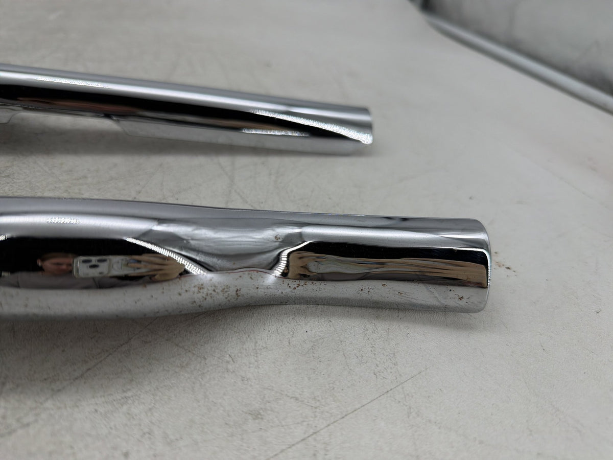 1991 Harley Electra Glide Touring Classic Rear Left Right Fender Struts Bracket