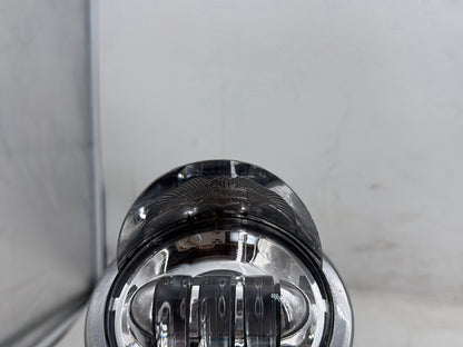 1998 Harley Touring FLHTCUI Electra Glide Ultra OEM Front Turn Signal Indicators Aux Light Bar