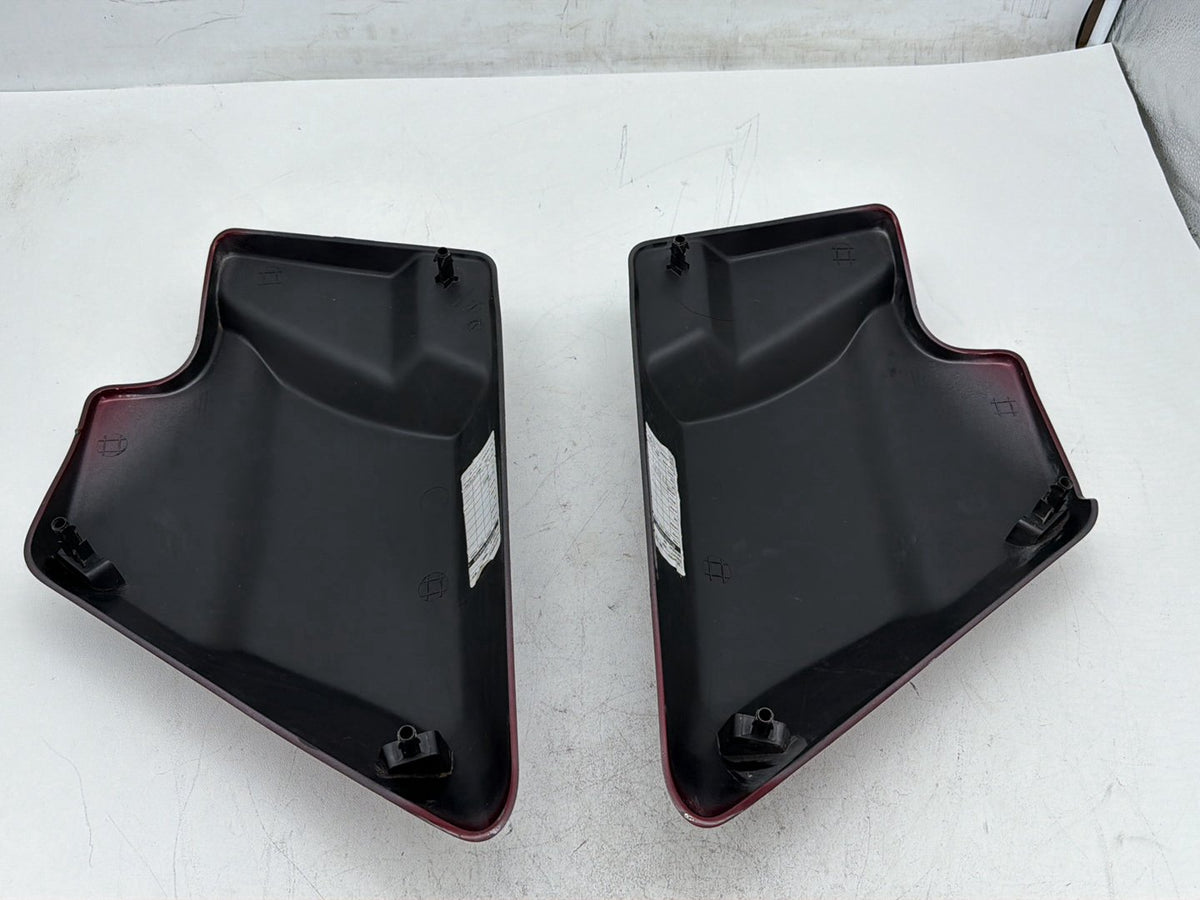 2014 Harley Street Glide Touring FLHXS OEM Left Right Side Fairing Cover