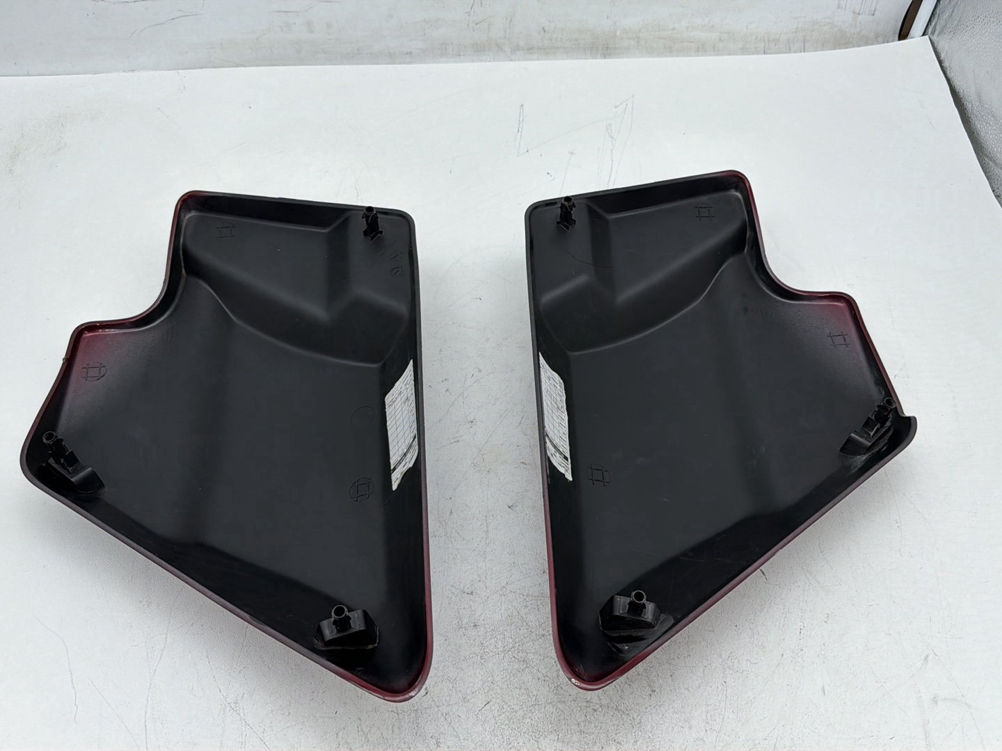 2014 Harley Street Glide Touring FLHXS OEM Left Right Side Fairing Cover