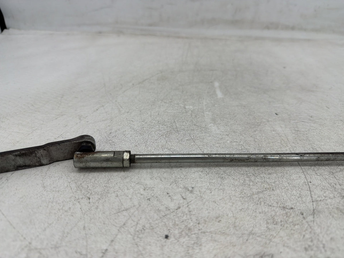 2010 Harley Electra Glide Touring Ultra OEM Gear Shifter Lever w/ Rod linkage