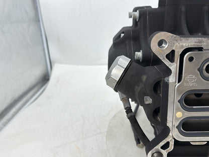2010 Harley Dyna Fat Bob FXDF OEM 6 Speed Transmission Gearbox 13K