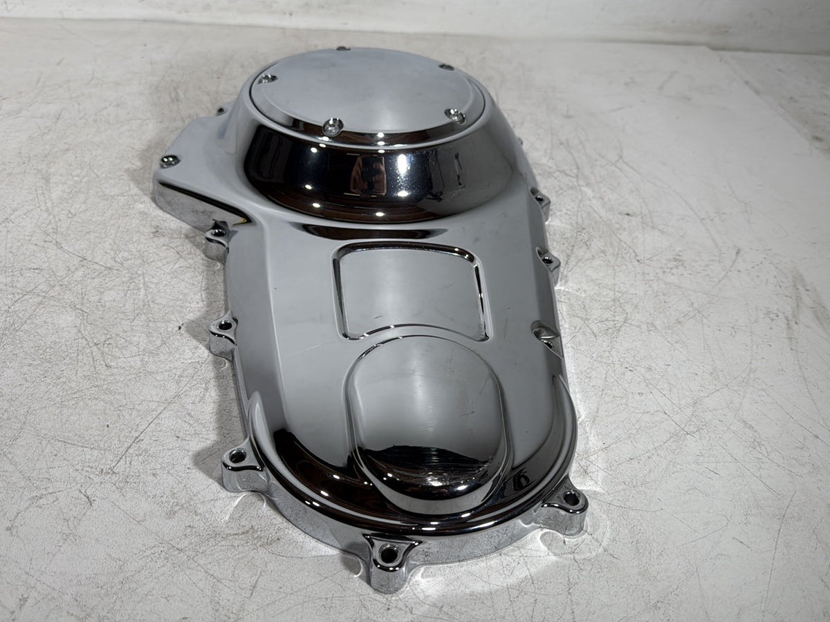 2010 Harley Electra Glide Touring Ultra OEM Outer Primary Clutch Cover