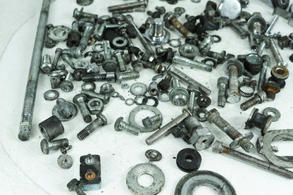 1999 - 2006 Harley-Davidson Softail Fat Boy Hardware Bolts Nuts & Brackets