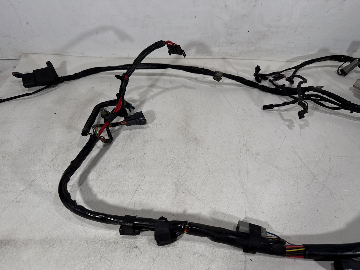 2005 Harley Dyna Wide Glide FXDWG OEM Main Wire Wiring Harness Loom CARB