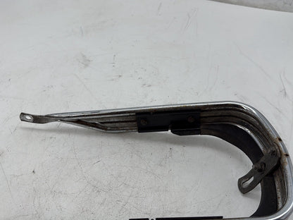 2006 Harley Touring FLHTCI Electra Glide Classic OEM Front Fender Bumper Rail Bar Cushion